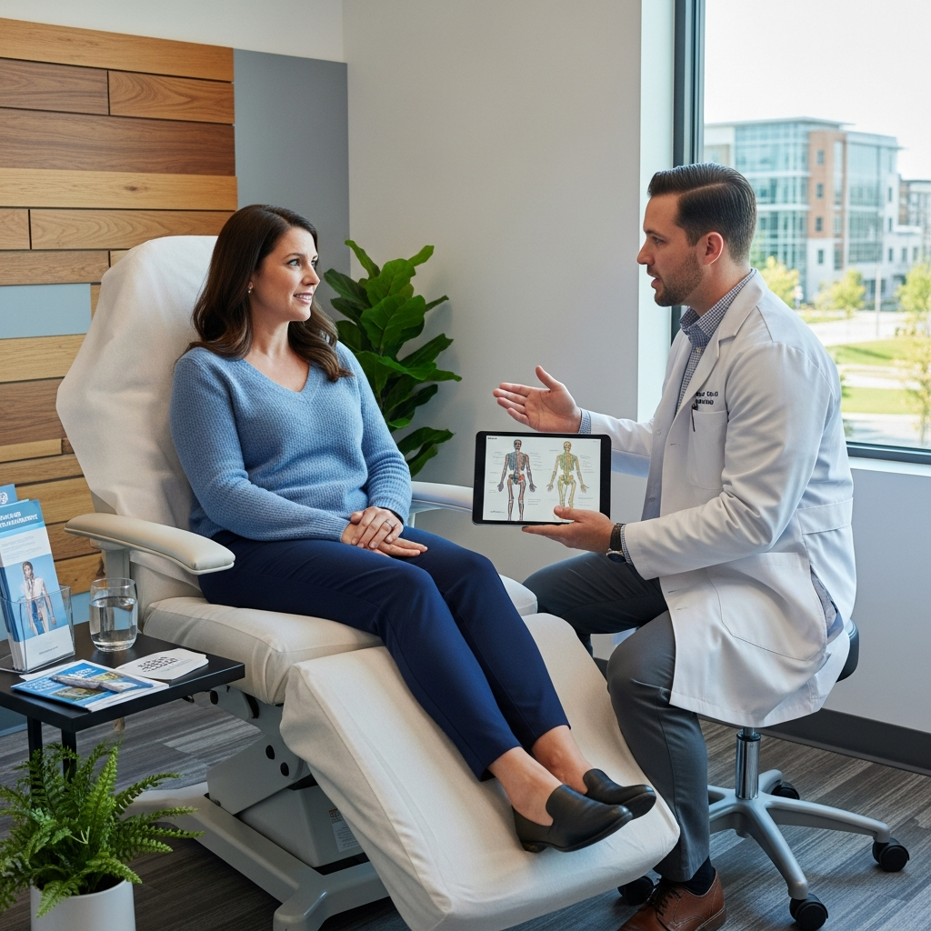 Shockwave Therapy Shock Wave Therapy in Anderson County