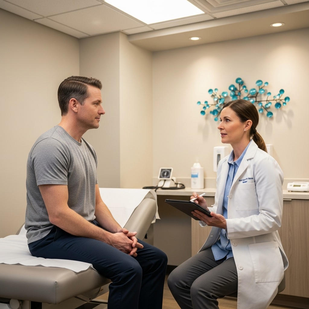 Federal Workers Compensation Doctor in Berea  Millstone Personal Injury