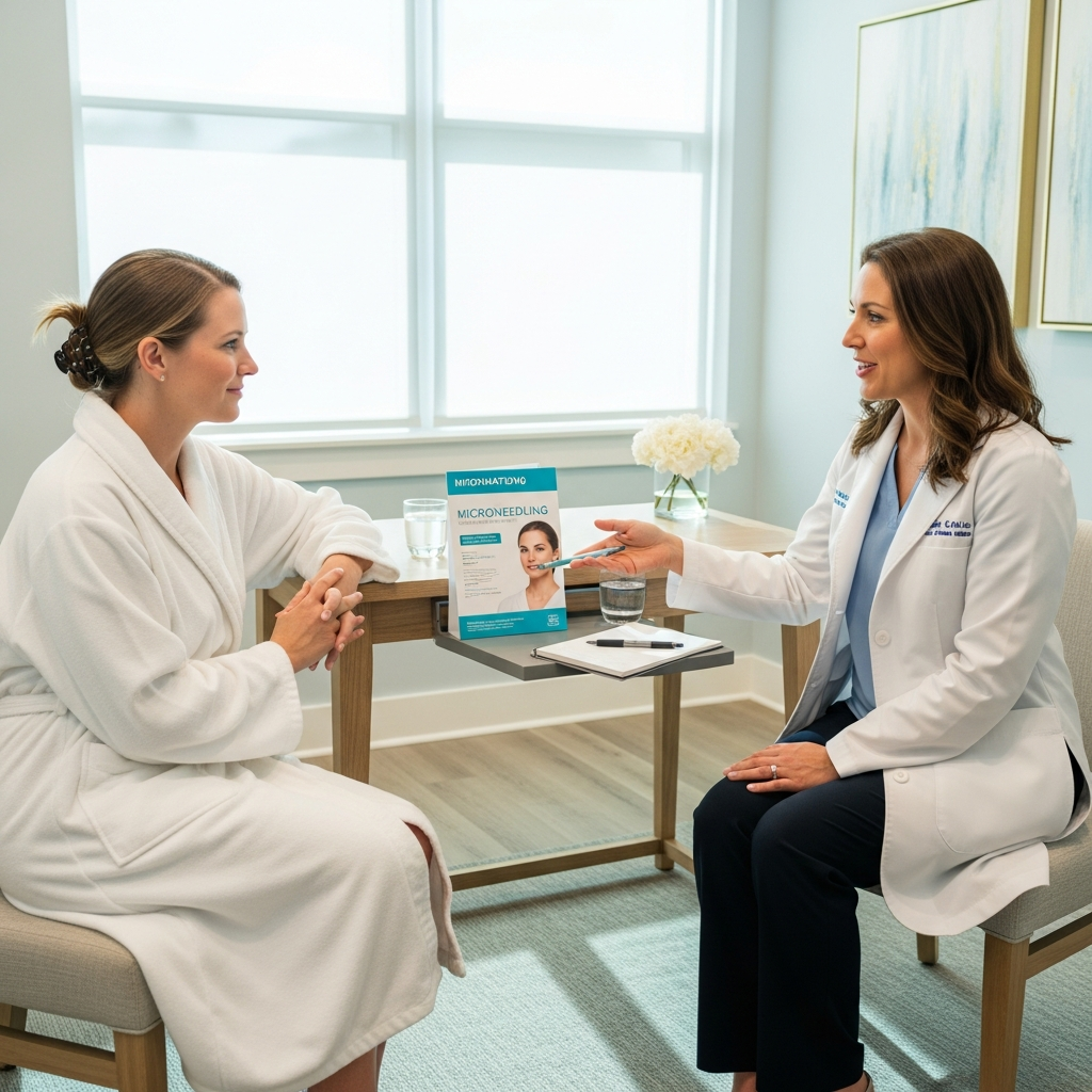 Your Guide to Micro Needling in Berea