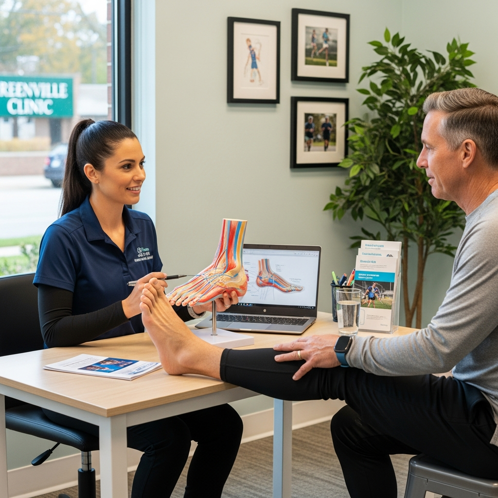 Berea Shockwave Treatment Shockwave Therapy