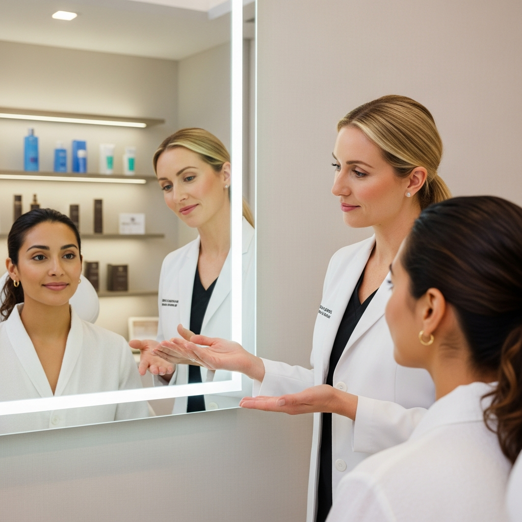 Microneedling for Dunean Residents