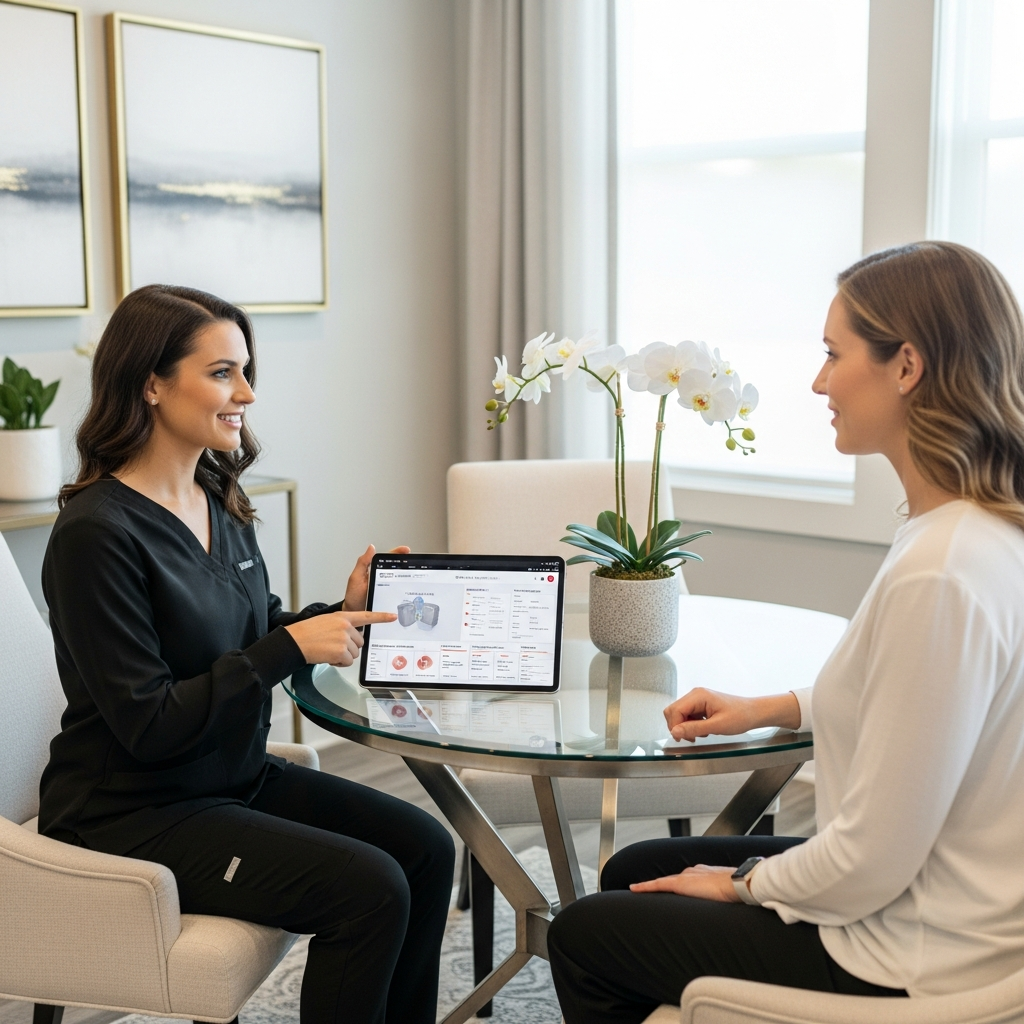 MIllstone Microneedling Rf Microneedling in Greer