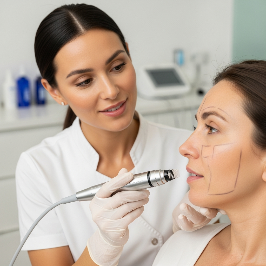 Microneedling in Tigerville MIllstone Microneedling