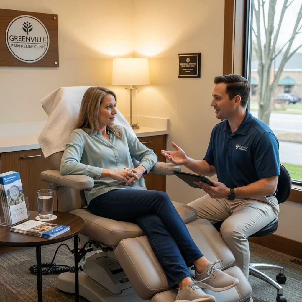 Shock Wave Therapy What Tigerville Residents Need to Know