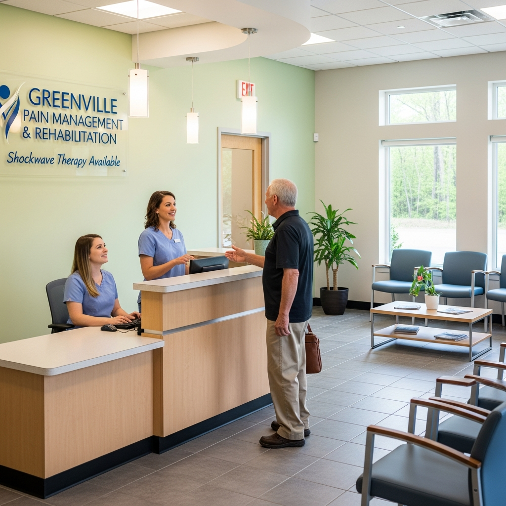 Shockwave Therapy Shockwave Treatment in Travelers Rest