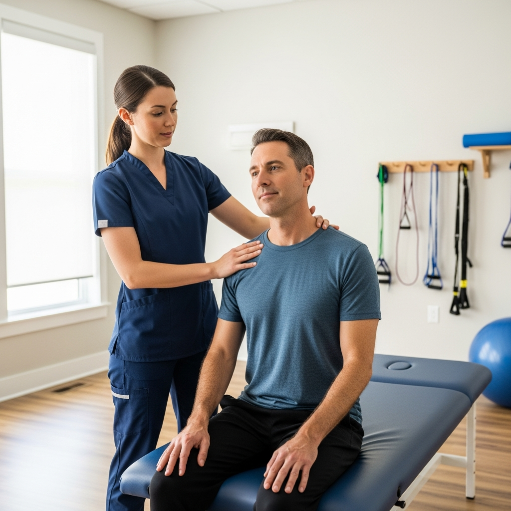 Federal Workers Compensation Clinic in Wade Hampton  Millstone Personal Injury