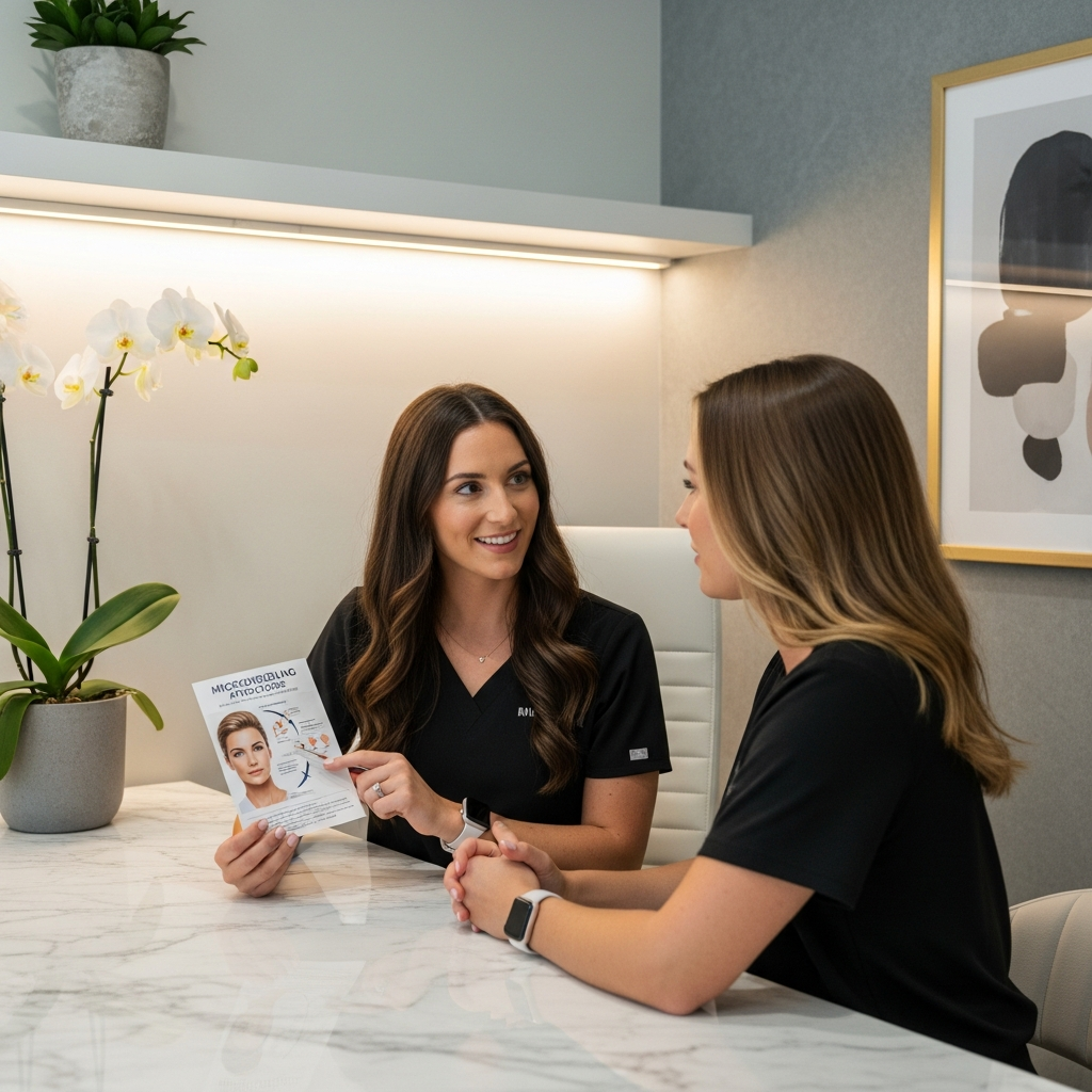 Your Guide to Microneedling in Alta Vist